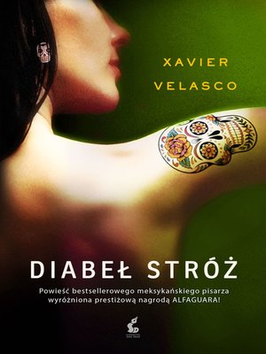 cover image of Diabeł Stróż